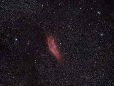 california-nebula
