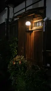 night-door